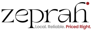 Zeprah