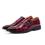 Best Selling Luxury Italian Style Men's Loafers Solid Pattern Autumn Casual Slip-On Shoes Rubber for Office Summer Parties