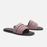 Wholesale Comfortable Women's Sandalet: Trendy, Casual Slip-On Fashion Sandals