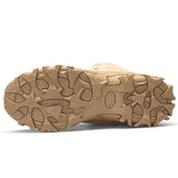 Botas De Nieve Warm Winter Boots High Ankle Trekking Sneakers Hiking Shoes Waterproof for Men