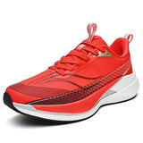 2026 Professional Men Running Shoes Lightweight Breathable Mesh Athletic Sneakers for Jogging Walking Cushioning Sports Footwear