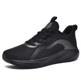 High Performance Running Shoes with Breathable Mesh Upper and Responsive Cushioning for Fitness Training and Outdoor Sports