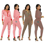 Luxury Adult Onesie High Quality Woven Fabric Sleepwear Warm Home Pajamas with Front  for Summer Autumn Spring