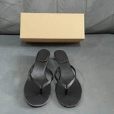 Women's Flip-Flops Sandals Outdoor Wear - Summer New Style Quality Ladies Casual Flat Heeled Sandals