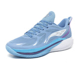Anti Slip Professional Men Outdoor Sports Sneakers Breathable Blank Mesh Women Basketball Shoes