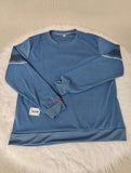 Men's New Round Neck Sweatshirt Sports Casual Suit Men's Loose All-match Sportswear Trendy Two-piece Set
