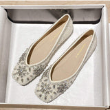 Elegant Women's Pointed Toe Dress Loafers - Low Heel Fashion Pumps in Bulk