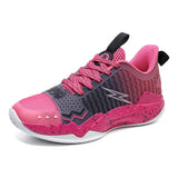 Label Custom Men High Quality Cool Kids Sports Sneakers Dark Night Glowing Mesh Breathable Basketball Shoes for Women