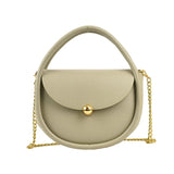 Arrival Ladies Purse Luxury Designer Handbags Famous Brands Sling Chic Cross Body Saddle Women Handbag - Zeprah