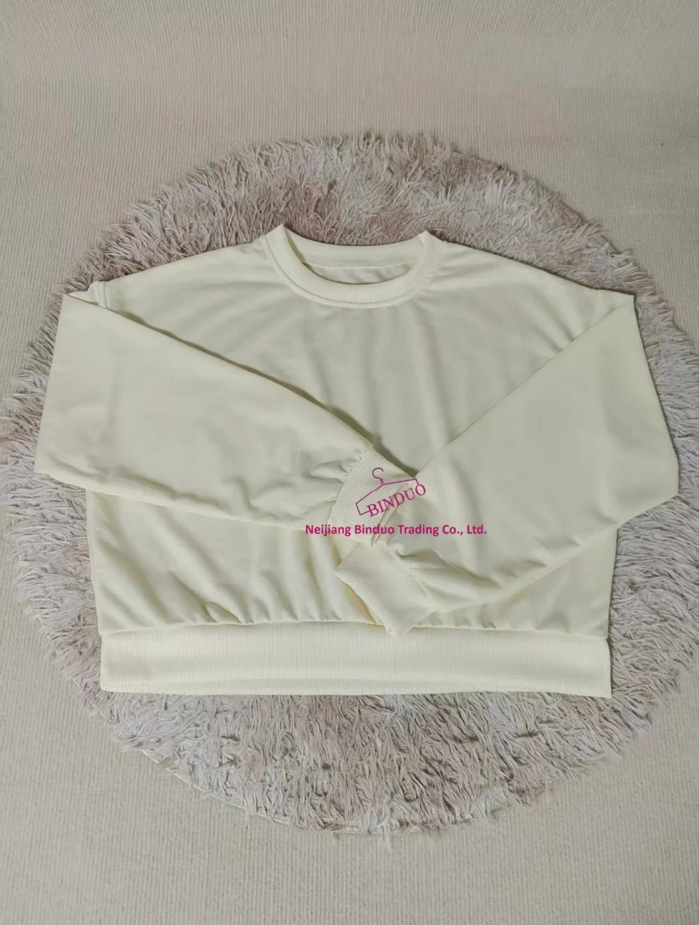 Autumn and Winter New Loose Women's Sweatshirt Chic Trendy Oversized Hoodie Simple Pullover - Zeprah