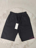 Summer Loose Waist Casual Shorts New Men's Solid Color Shorts Fashionable Men's Pants