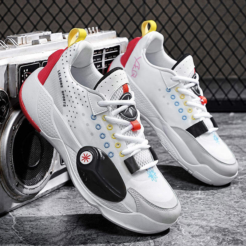 Professional Men Outdoor Sports Sneakers Breathable Blank Low Top Mesh Women Boys Basketball Shoes