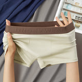 Best sale cotton Men's Boxer Modern breathable Soft Men's Brief Men's Underwear