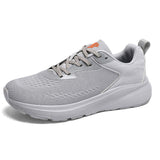 Breathable Mesh Running Shoes Lightweight Men Women Athletic Sneakers Cushioned Foam Insole Durable Outsole Design