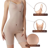 One-piece Fajas Butt Lifter Body Shaper Shapewear Bodysuit Waist Trainer Shapers
