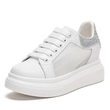 Casual Female Thick Sole Shoe Quanzhou Tenis De Mujer Sneakers for Women and Men