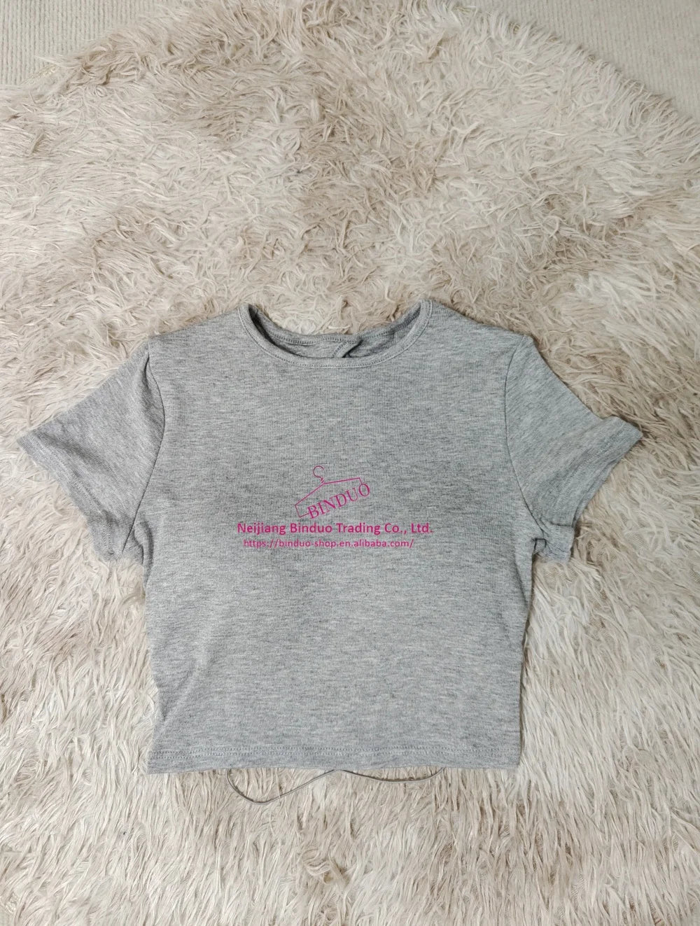 Backless Women's T-shirts Bra Pad Tops for Women Sex Appeal Short - Sleeved Tee - Zeprah