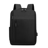 Bag Pack Fashion Business School Back Bags Sac a Dos Travel Waterproof Laptop Backpack - Zeprah