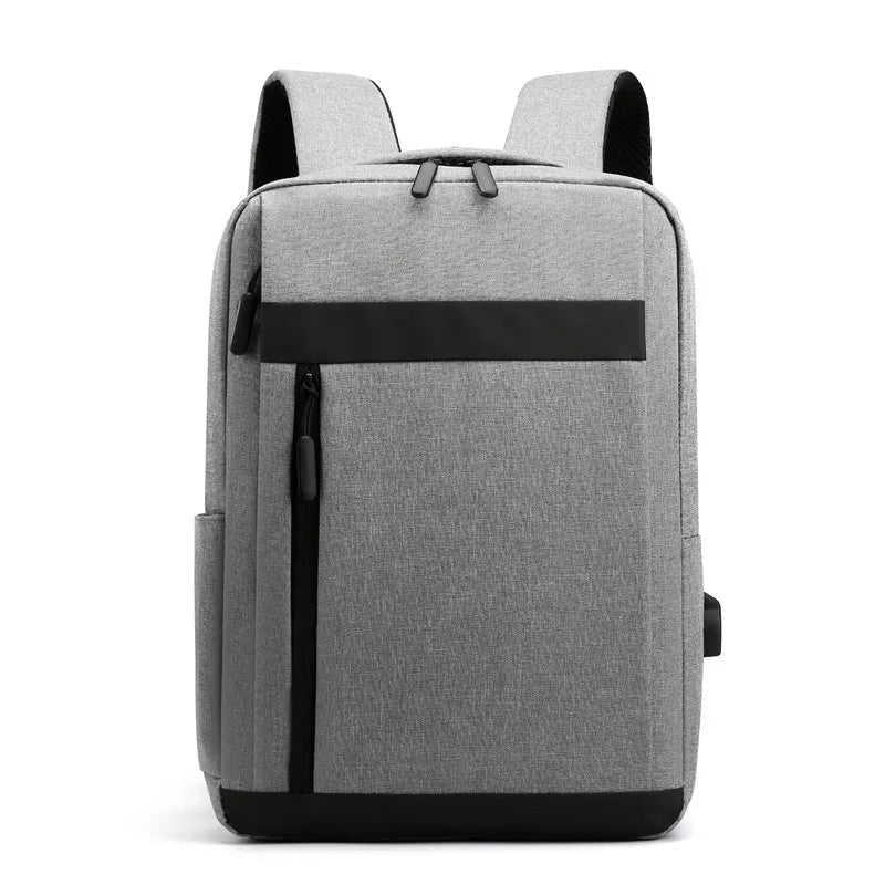 Bag Pack Fashion Business School Back Bags Sac a Dos Travel Waterproof Laptop Backpack - Zeprah