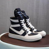 Unisex Autres Chaussures Classic Trainers Fashion Women&Men Quality Leather High Top Sneakers Trendy Walking Style Shoes