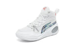 Anti Slip High Top Professional Men Outdoor Sports Sneakers Breathable Blank Mesh Women Basketball Shoes