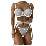 Best Selling Product Bdsm Japanese Bondage Suit Adult Sm Womens Sexy Underwear Sexy Costumes - Zeprah