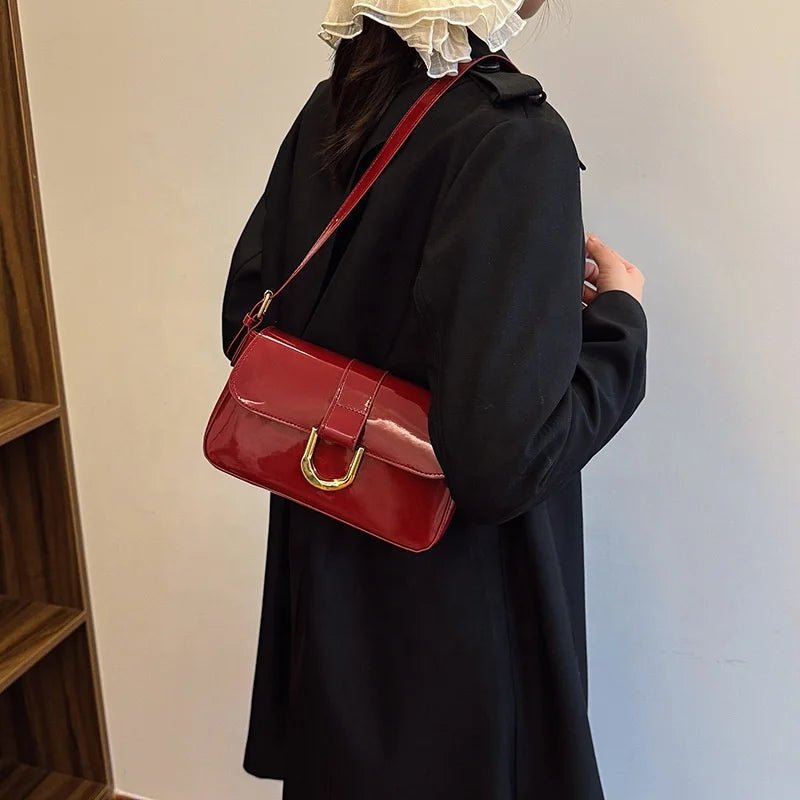 Bestselling Women's Handbag Delicate Chic Bag Light - Weight Cross - Body Bag - Zeprah