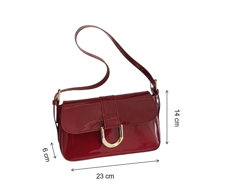 Bestselling Women's Handbag Delicate Chic Bag Light - Weight Cross - Body Bag - Zeprah