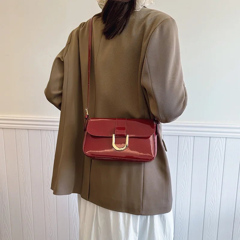 Bestselling Women's Handbag Delicate Chic Bag Light - Weight Cross - Body Bag - Zeprah