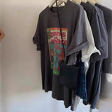 Big Size S to 6XL COTTON T-shirts Women's Chubby Girl Casual T-shirts Plus Size T-shirts - Zeprah