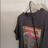 Big Size S to 6XL COTTON T-shirts Women's Chubby Girl Casual T-shirts Plus Size T-shirts - Zeprah