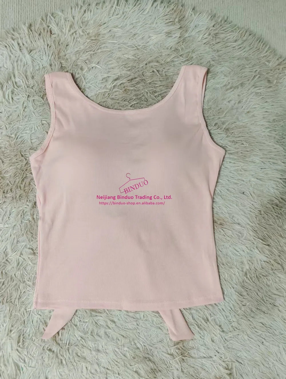 Bow Backless Wire - free Pad Crop Top Push - up Cami Top Cami Women's tank Tops - Zeprah