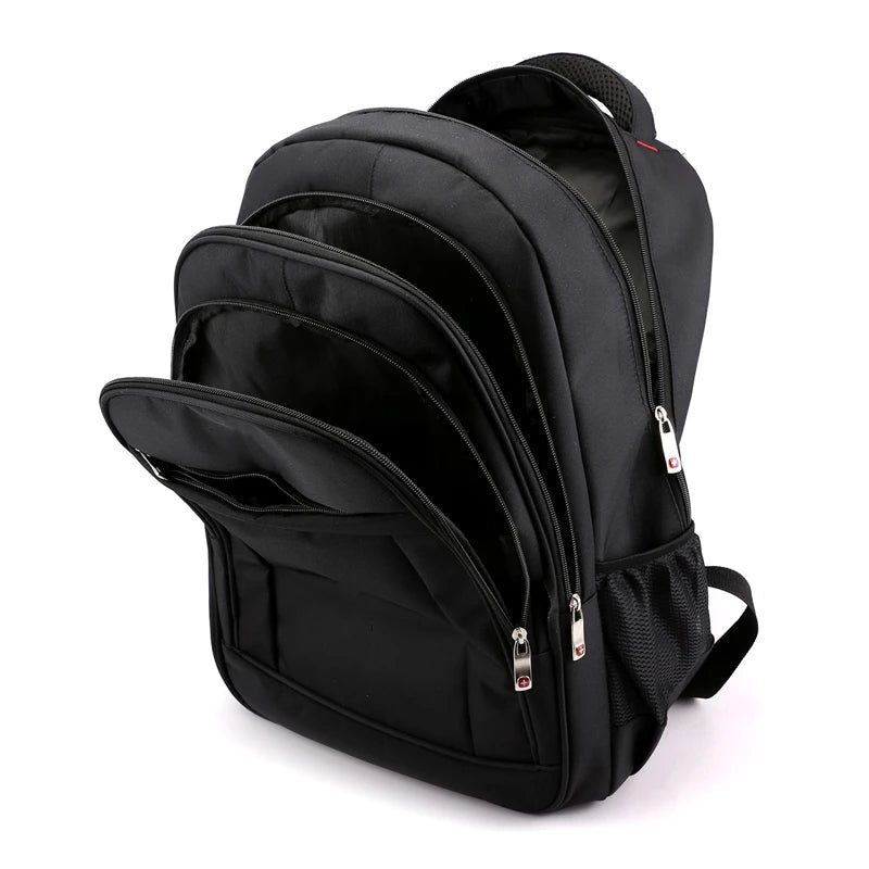 Business Large Capacity Travel Backpack College Student School Bag Multifunctional Casual Laptop Backpacks - Zeprah