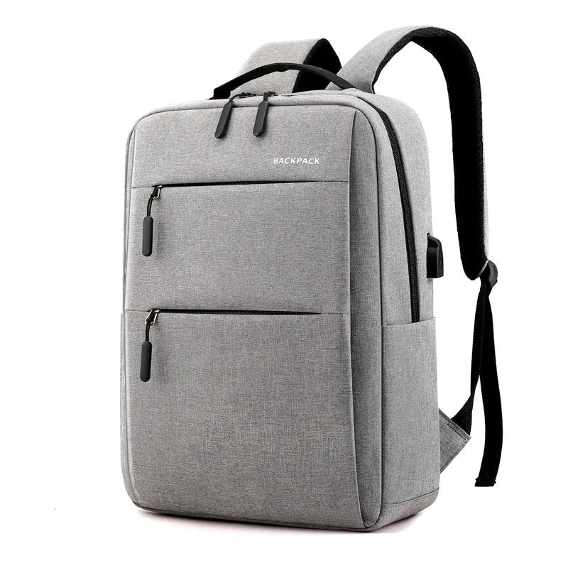Business Polyester Fashion Waterproof Laptop Bags Supplier School Travel Women Men Smart Backpack - Zeprah
