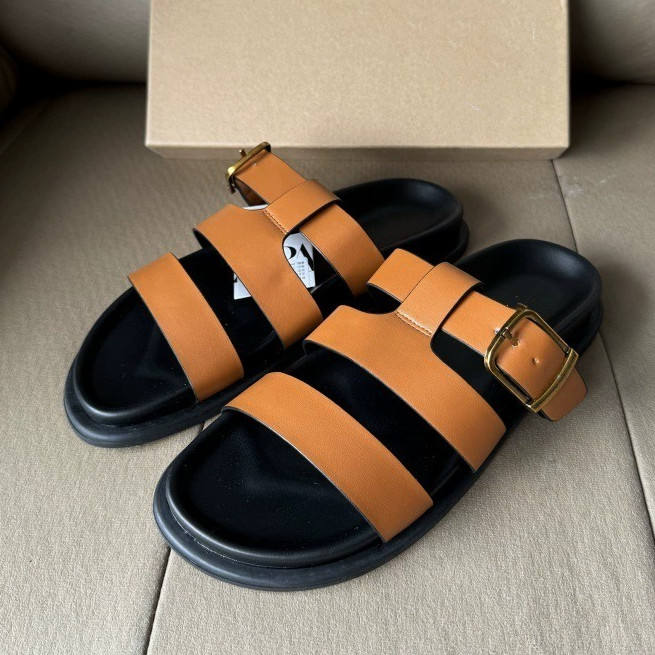 Femme Flat Cool Drag Latest Design Comfortable Durable Quality Causal Women Flat Sandals Female Round Toe Slippers