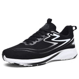 Mesh Trainers with Shock Absorbing Midsoles and Breathable Lining for Lasting comfort and Flexible Support