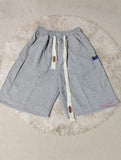 Explosive Laced Basic Men's Shorts Summer Thin Design Sense Short Pants Casual Wholesale Cheap Sports Shorts