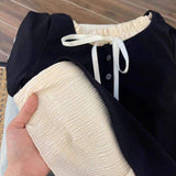 2026 Faux Two-piece Short-sleeved Women's T-shirt Summer Design Sense Niche Slim All-match Top