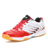 New Products Composite Rubber+MD Sole Men Women Unisex Badminton Tennis Shoes Sports Shoes