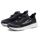 Clearance Price Breathable Sneakers Ergonomic Design Lightweight Cushioned Sole for Casual Athletic Wear for Men Women