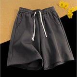 Best-selling Comfortable Men's Shorts Summer Chino Shorts Plain Baggy American Fashion Shorts