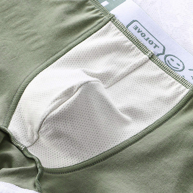Premium Quality Men's Underwear Casual Simple Underwear for Men Trendy Men's Boxer