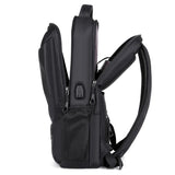 Casual Oxford Material Large Capacity USB Charger Laptop Backpack Waterproof for Business - Zeprah