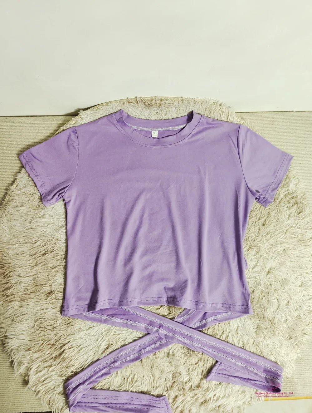 Classic Women's T-shirts Backless Short - sleeved Blouse Fashionable Crop Top - Zeprah