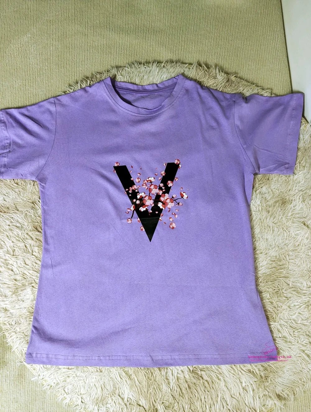 Cotton Loose - fit Women's Clothing Crewneck Tops for Women Simple Short - sleeved Blouse - Zeprah