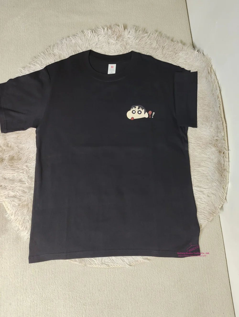 Cotton Modern T-shirt Loose - fit Tops for Women Trendy Short - Sleeved Tee - Zeprah