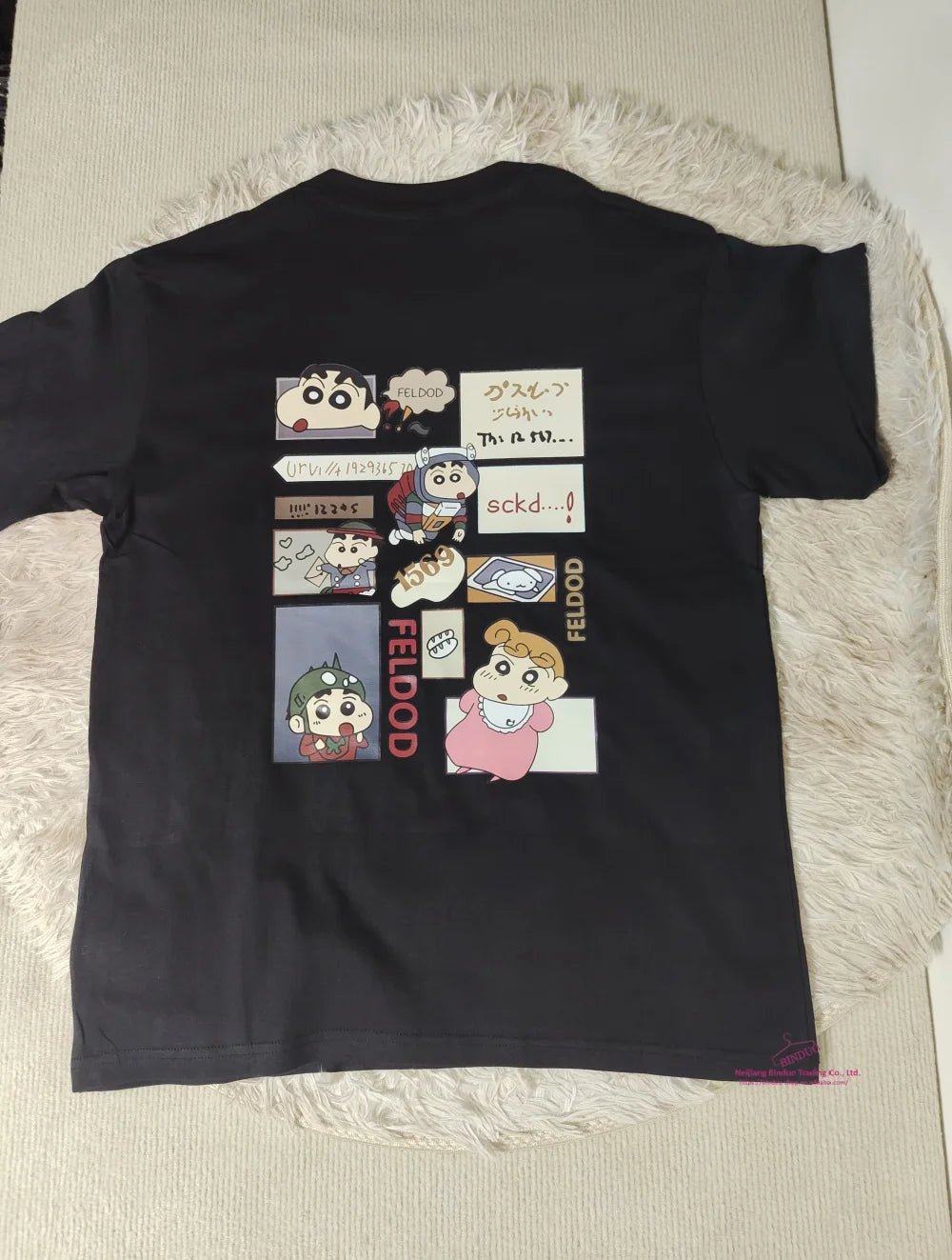 Cotton Modern T-shirt Loose - fit Tops for Women Trendy Short - Sleeved Tee - Zeprah