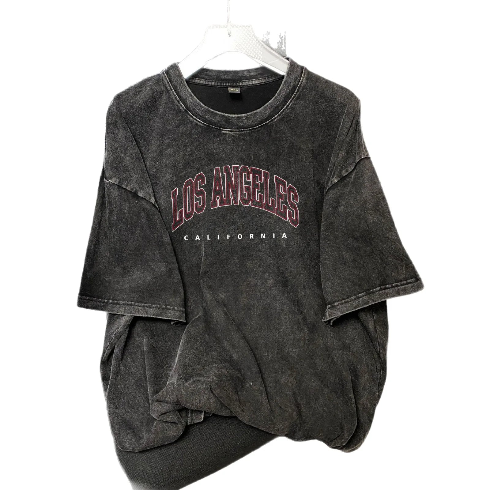 Cotton Printed Tops for Women Figure - hugging Versatile T-shirt New Design Casual Going Out Tops - Zeprah