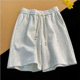 Best-selling Comfortable Men's Shorts Summer Chino Shorts Plain Baggy American Fashion Shorts
