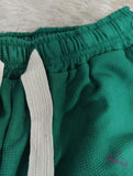 Summer Workout Sports High Waist Shorts Loose Straight-leg Shorts